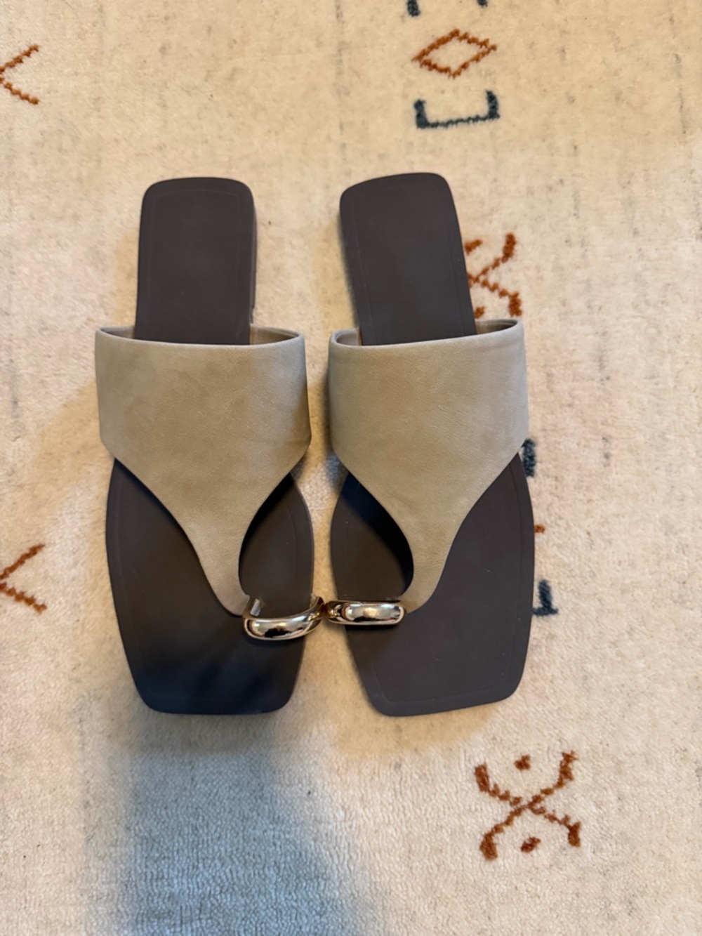 NWT Billini Antonella Sandal, size 8